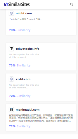 similarsitesAPP