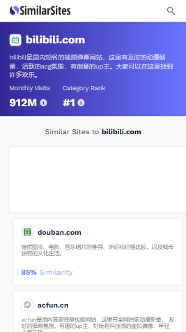 similarsitesAPP