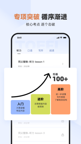 百词斩托福官方版APP