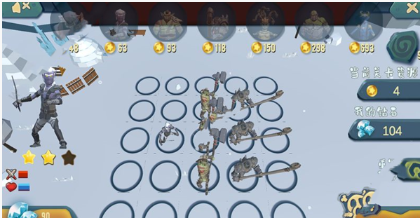 冲突与部落游戏