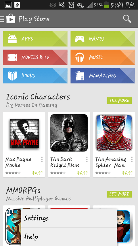 google手机版APP
