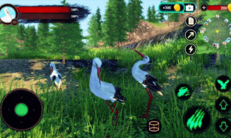 终极仙鹤模拟器（TheWhiteStork）游戏
