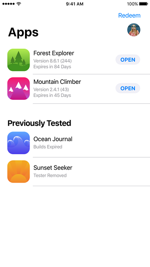 TestFlight免费版游戏