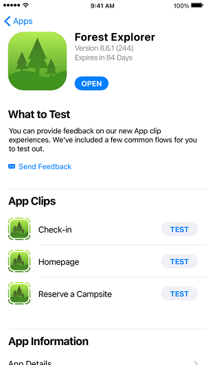 TestFlight免费版游戏