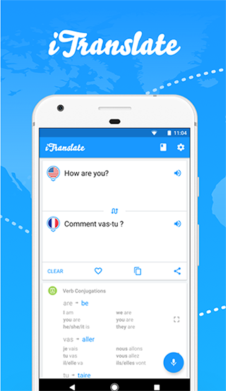 iTranslateAPP