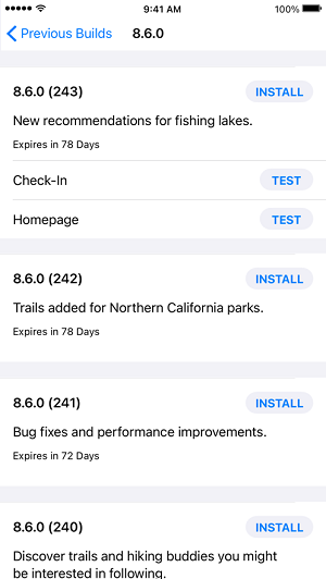 TestFlight免费版游戏