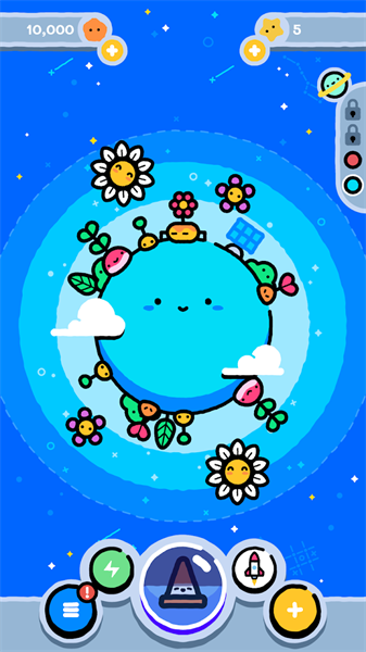 我的星球模拟器游戏