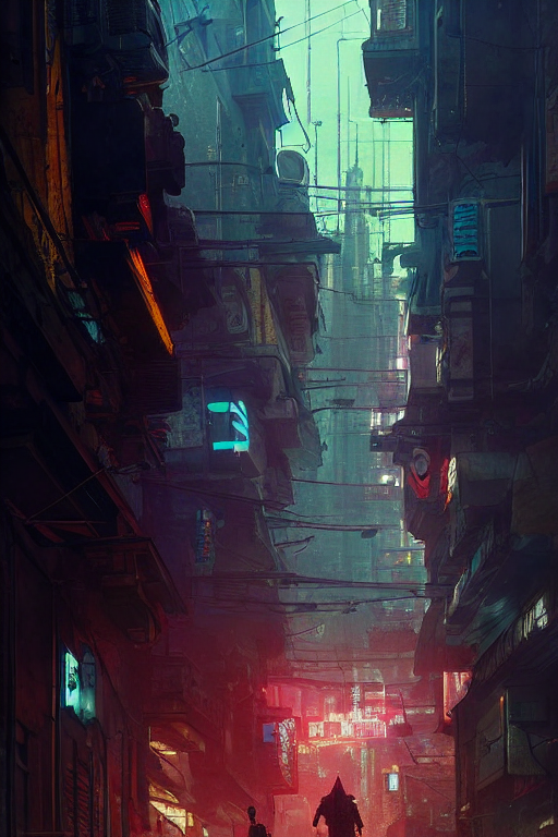 画宇宙ai绘画APP