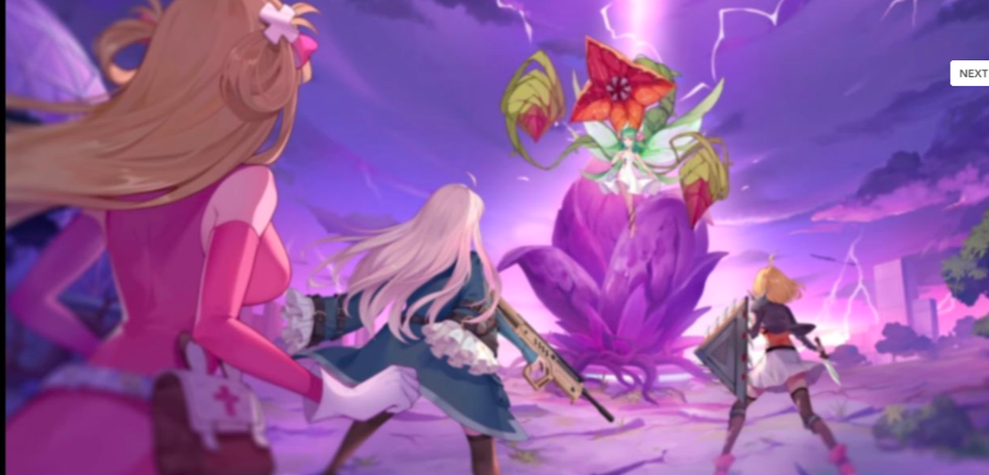 小小冒险娘游戏