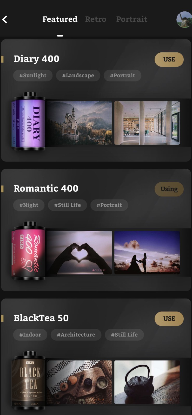 fimoAPP