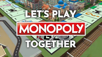 monopoly大富翁游戏