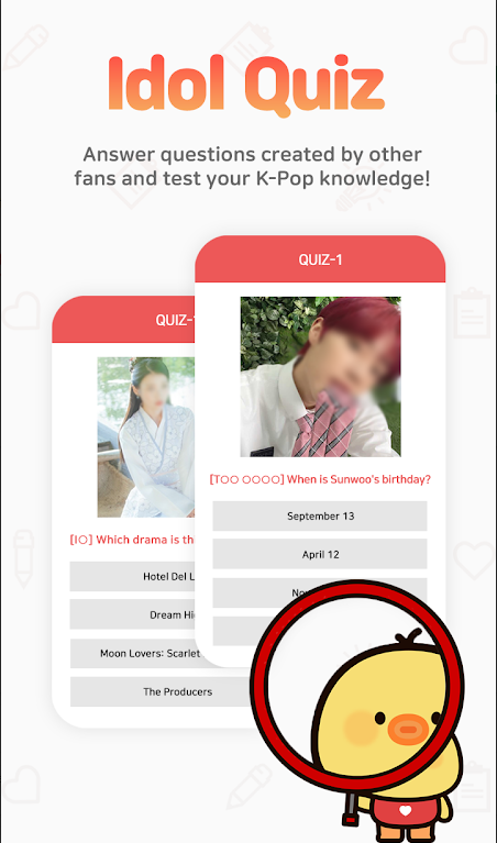韩爱豆软件APP