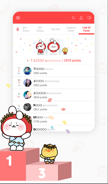 韩爱豆软件APP