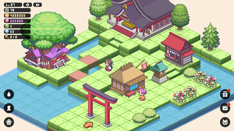 口袋神社游戏游戏