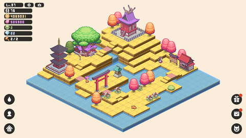 口袋神社游戏游戏