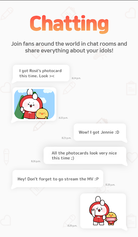 韩爱豆软件APP