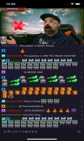 twitch