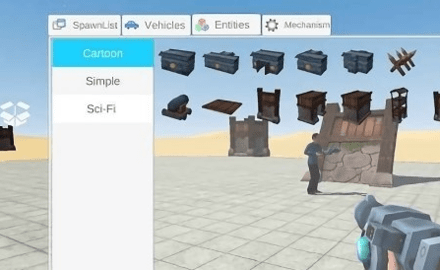 gmod