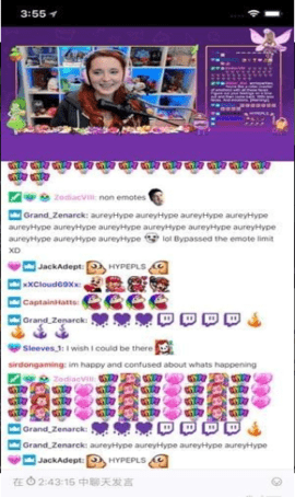 twitch