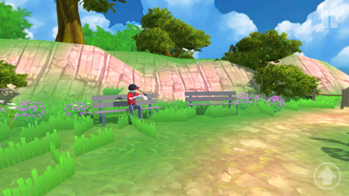 愤怒的男孩手机版游戏