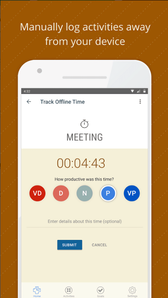 rescuetimeAPP