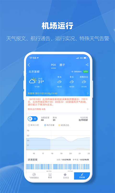 飞常准业内版免费版APP