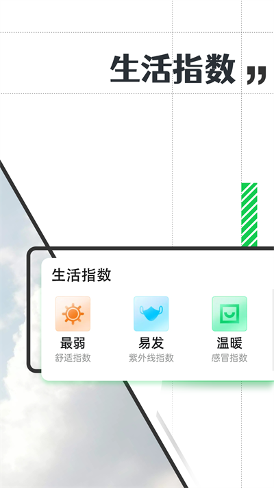 余晖天气预报免费版APP