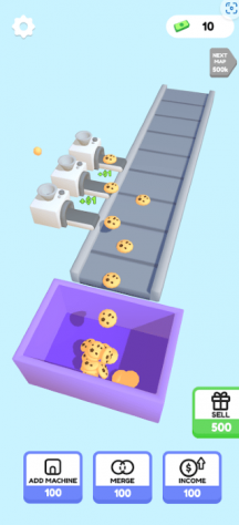 闲置甜点工厂app游戏