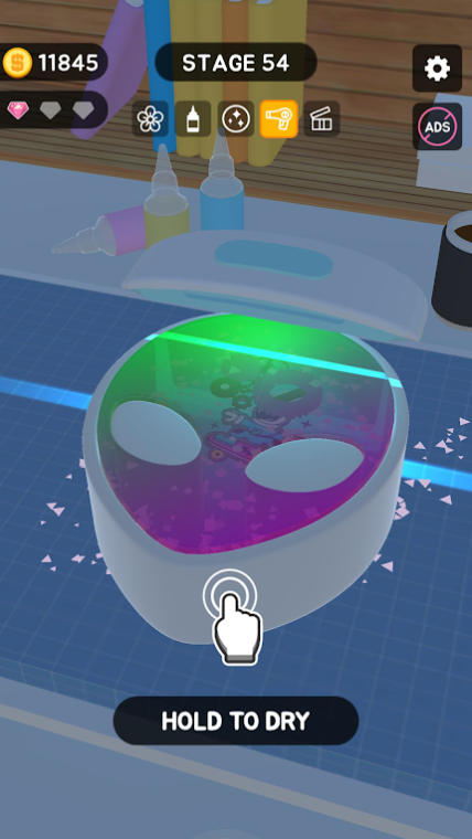 脱模3D游戏