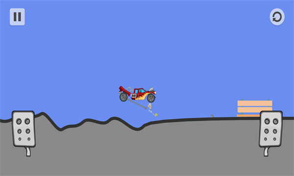 撞车试验手机版游戏