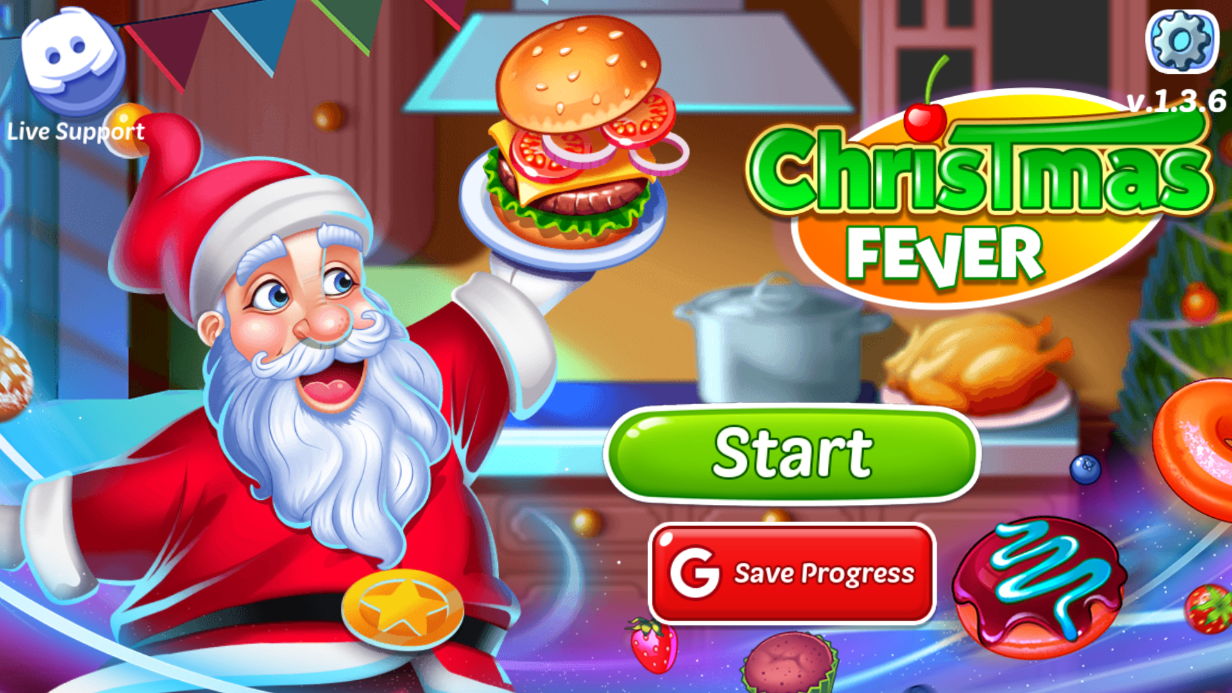 ChristmasFever游戏