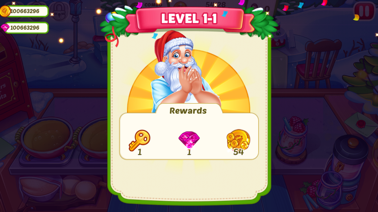 ChristmasFever游戏