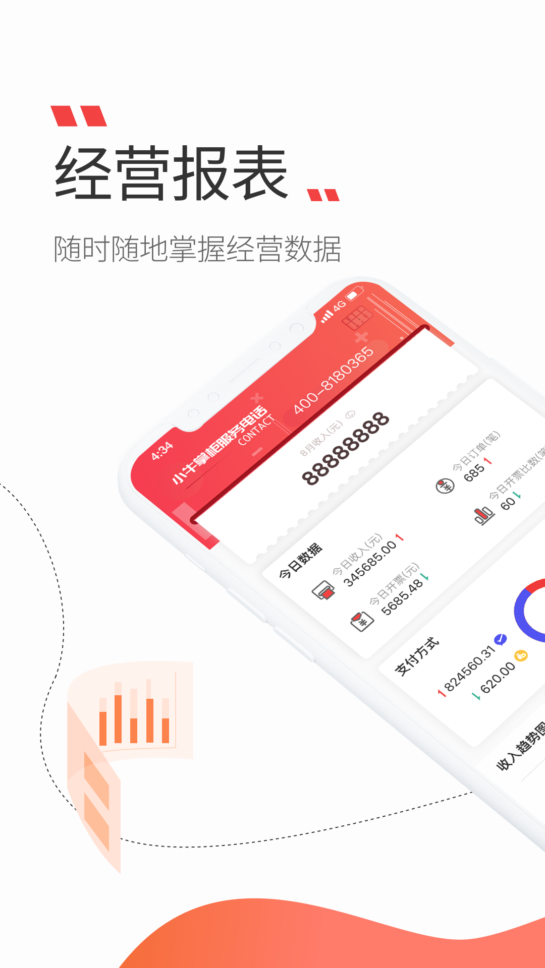 小牛掌柜APP