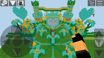 方块世界工艺沙盒Worldcraft游戏