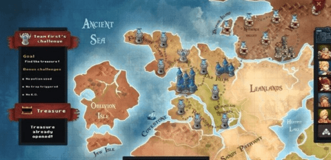 地城进击者手游游戏