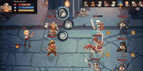 地城进击者手游游戏