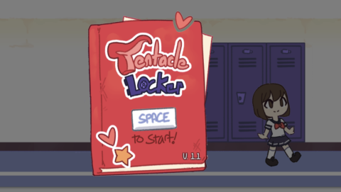 tentaclelocker触手储物柜游戏