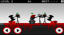 火柴人挥砍大作战StickmanandAxe游戏
