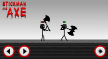 火柴人挥砍大作战StickmanandAxe游戏
