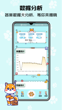 树莓健康APP