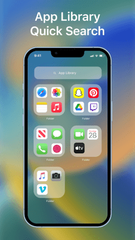 ilauncher桌面小房子APP