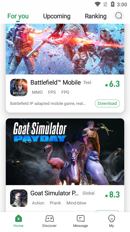 gamekipo中文版APP