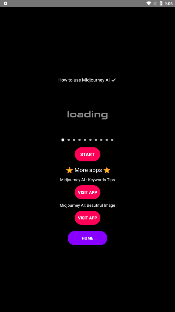 Midjourney手机版APP