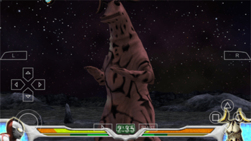 奥特曼进化格斗7游戏