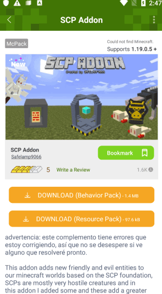 addons游戏