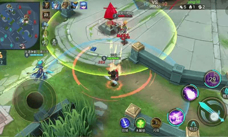 王者精英5v5内置作弊菜单MOD官方APP游戏