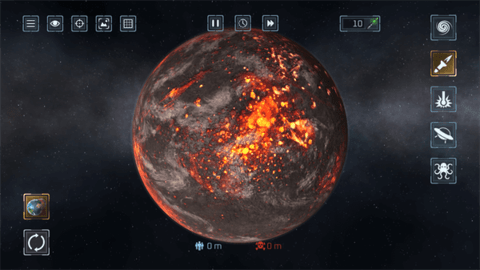 星战模拟器中文版游戏