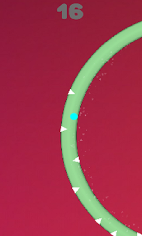 不可能的圈子游戏