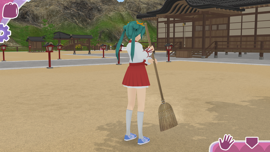 少女都市中文版游戏
