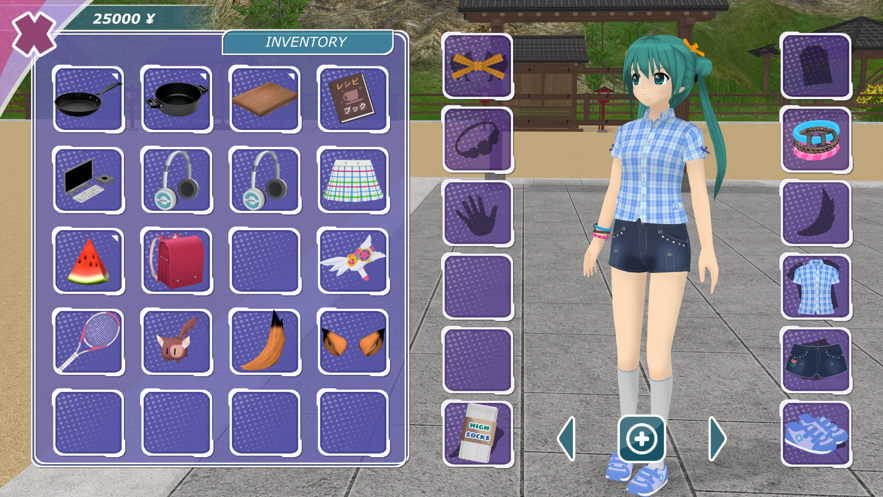少女都市中文版游戏